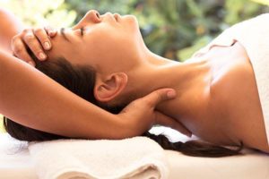 Deep tissue neck massage west hartford