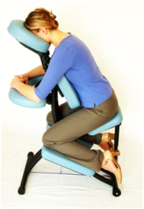 Connecticuts best chair massage