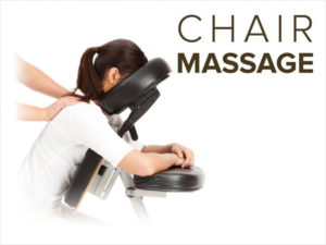 corporate chair massage west hartford